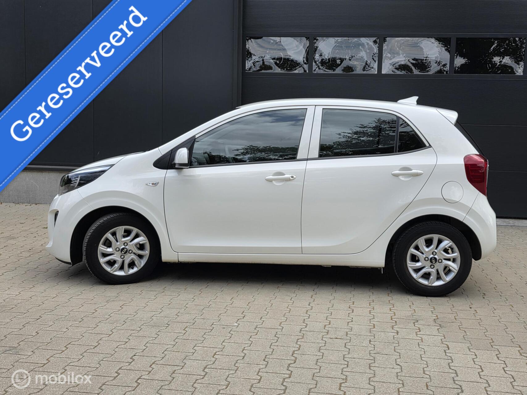 Foto van Kia Picanto