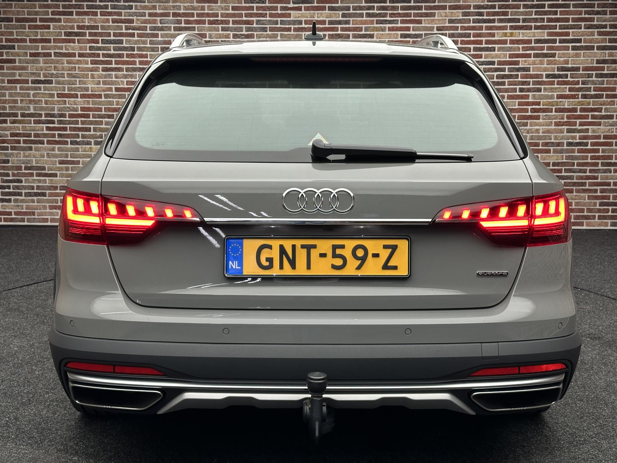 Foto van Audi A4 Allroad Quattro