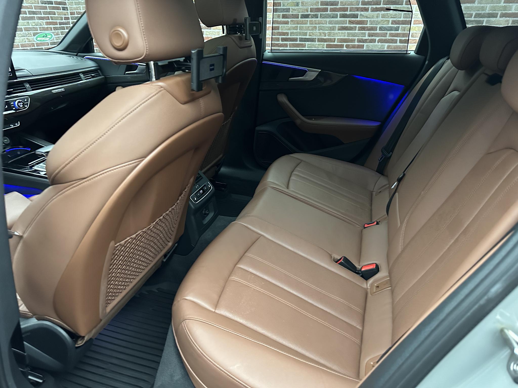 Foto van Audi A4 Allroad Quattro