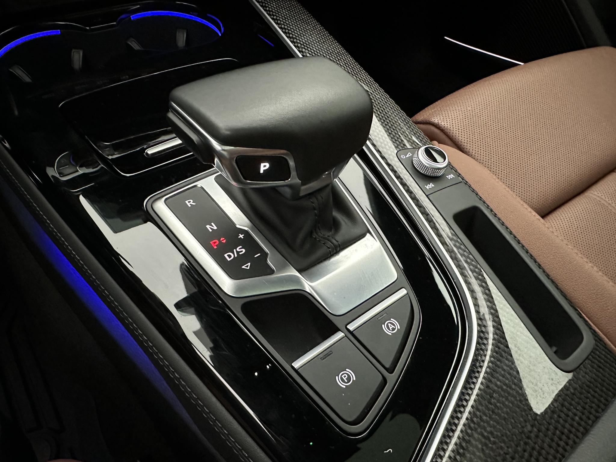 Foto van Audi A4 Allroad Quattro