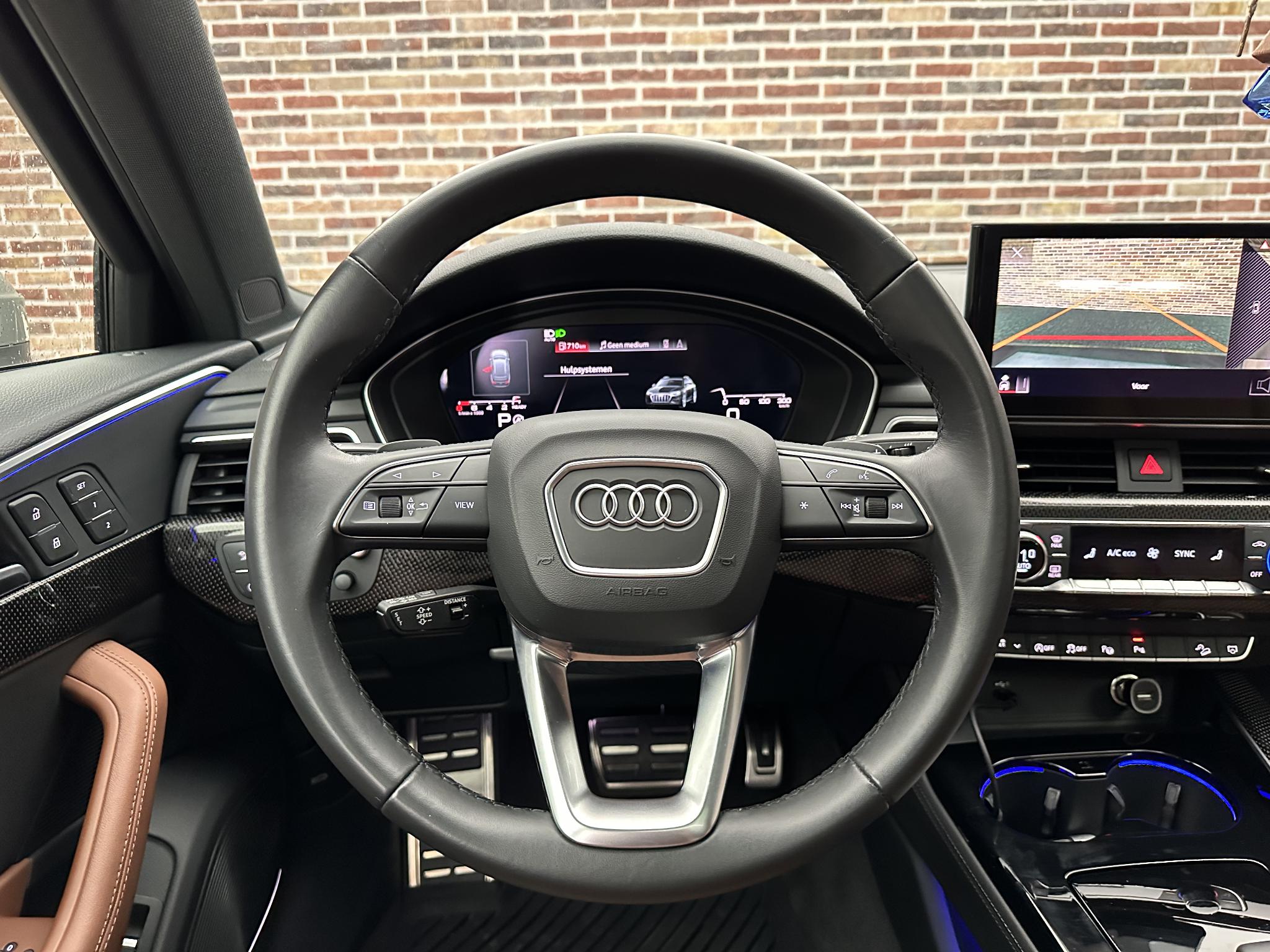 Foto van Audi A4 Allroad Quattro