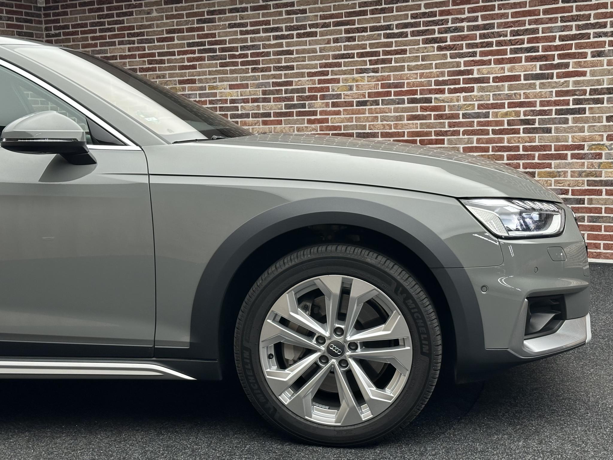 Foto van Audi A4 Allroad Quattro