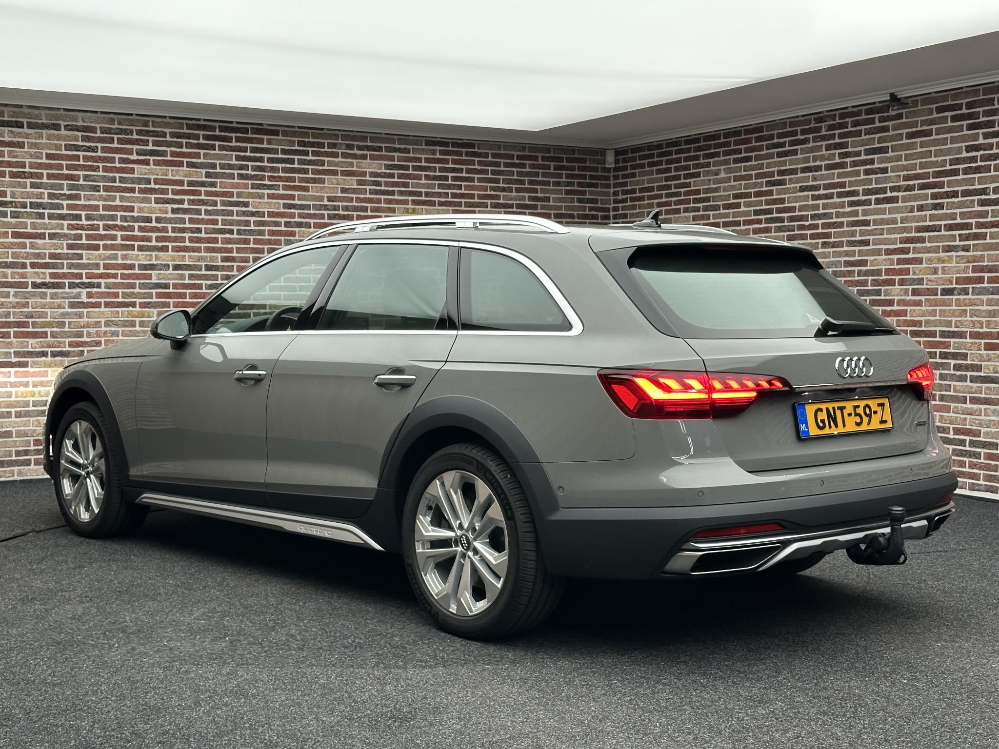 Foto van Audi A4 Allroad Quattro