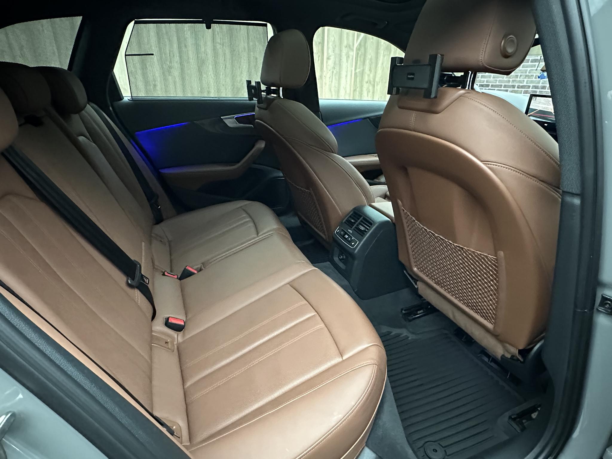Foto van Audi A4 Allroad Quattro