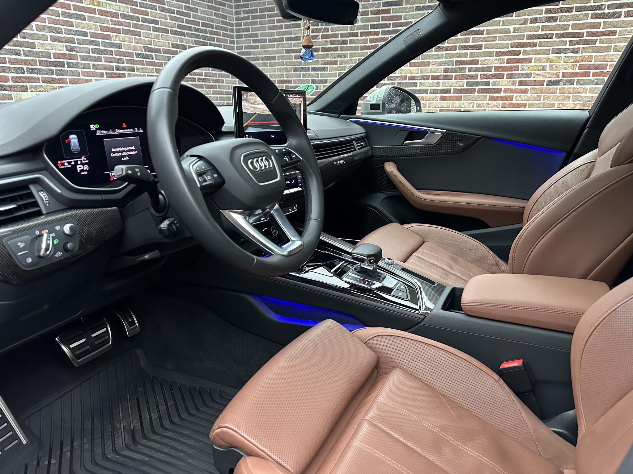 Foto van Audi A4 Allroad Quattro