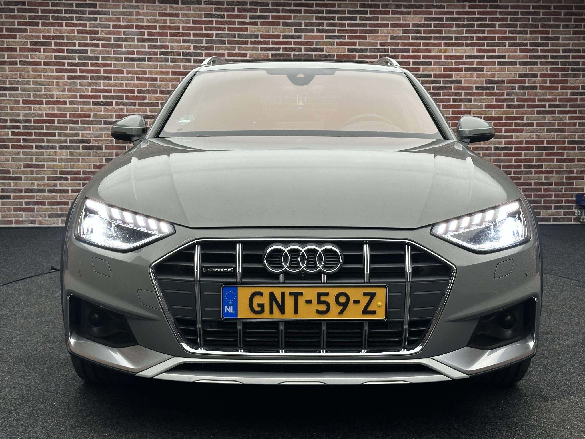Foto van Audi A4 Allroad Quattro