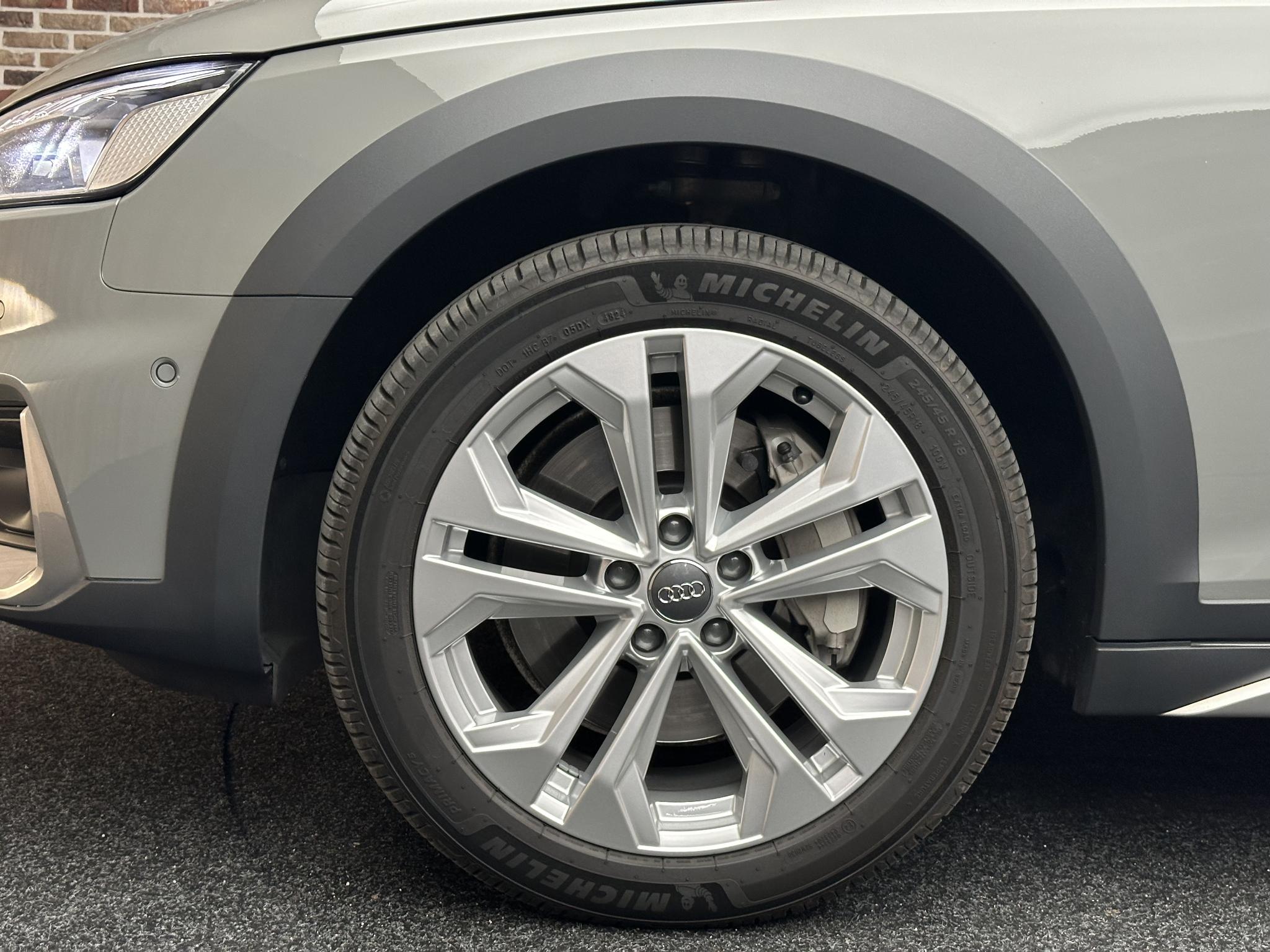 Foto van Audi A4 Allroad Quattro