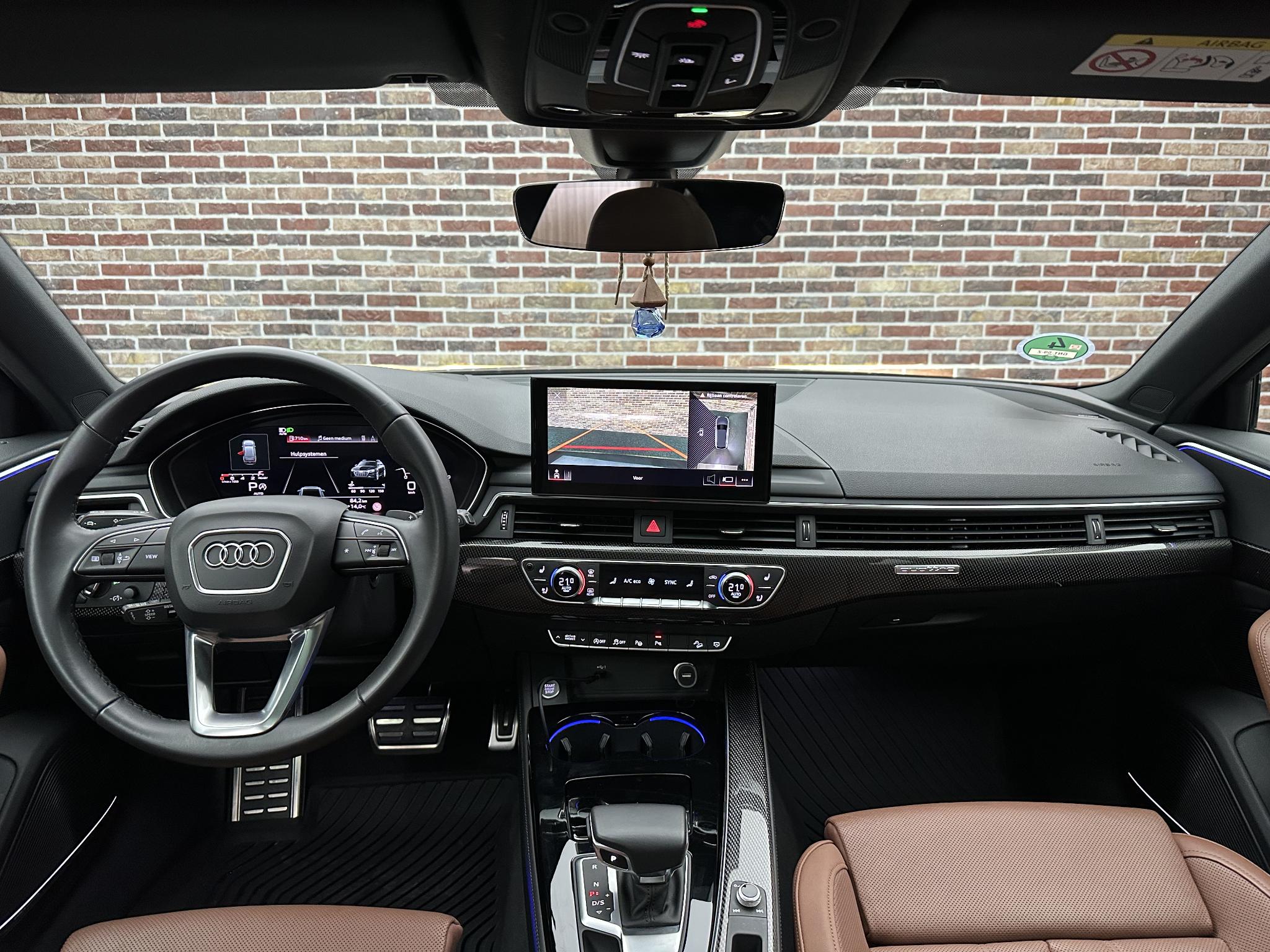 Foto van Audi A4 Allroad Quattro