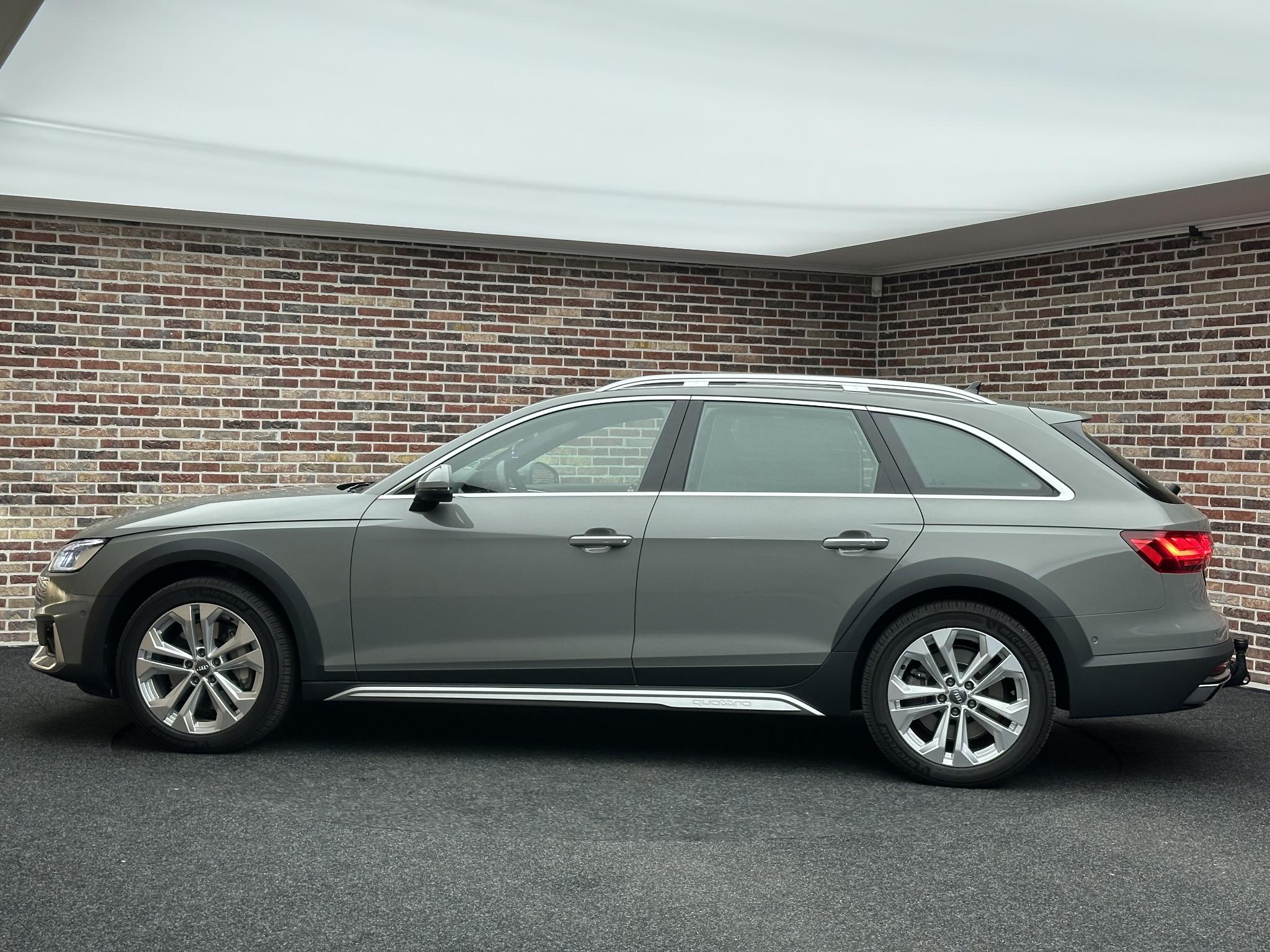 Foto van Audi A4 Allroad Quattro