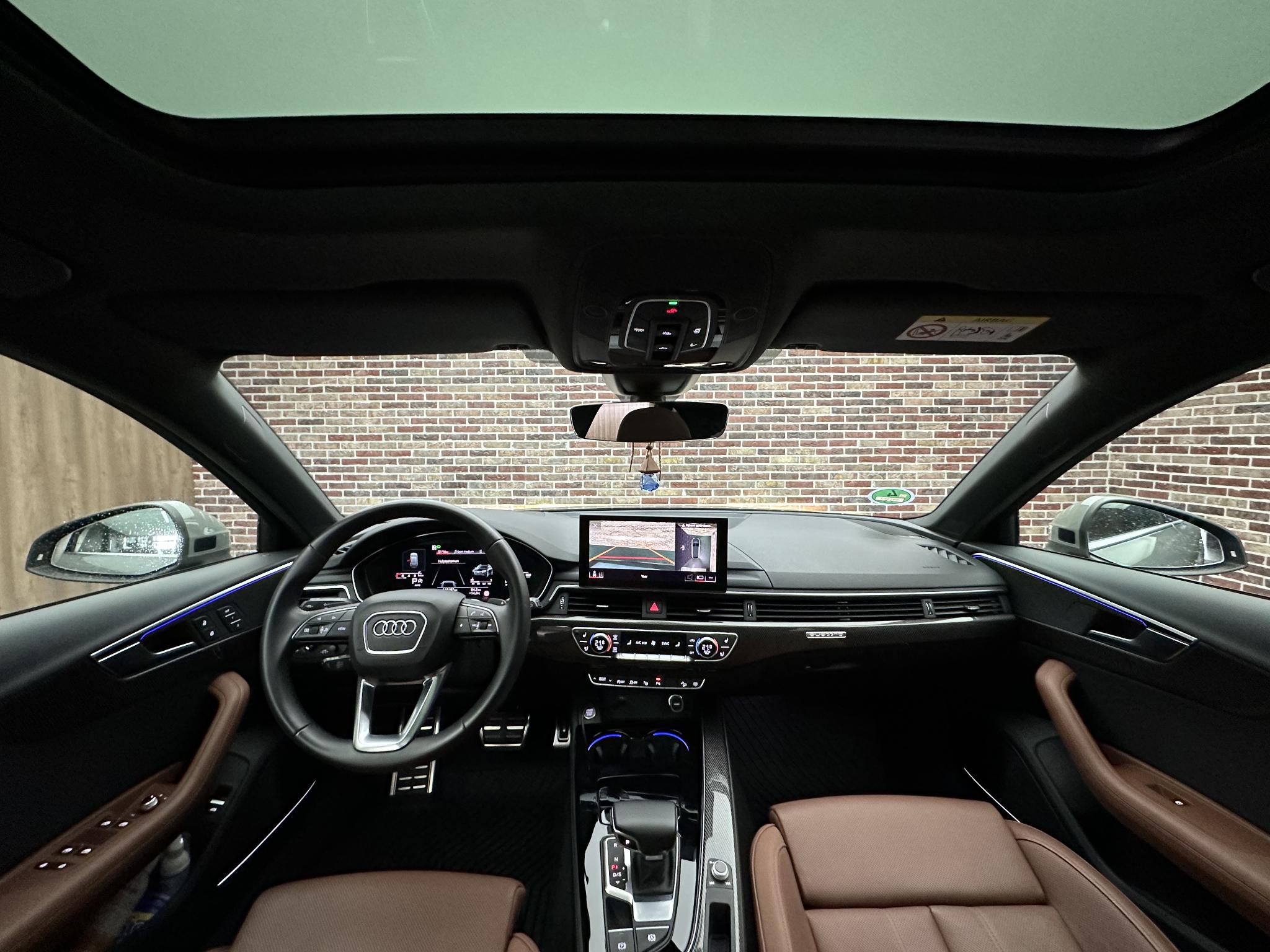 Foto van Audi A4 Allroad Quattro