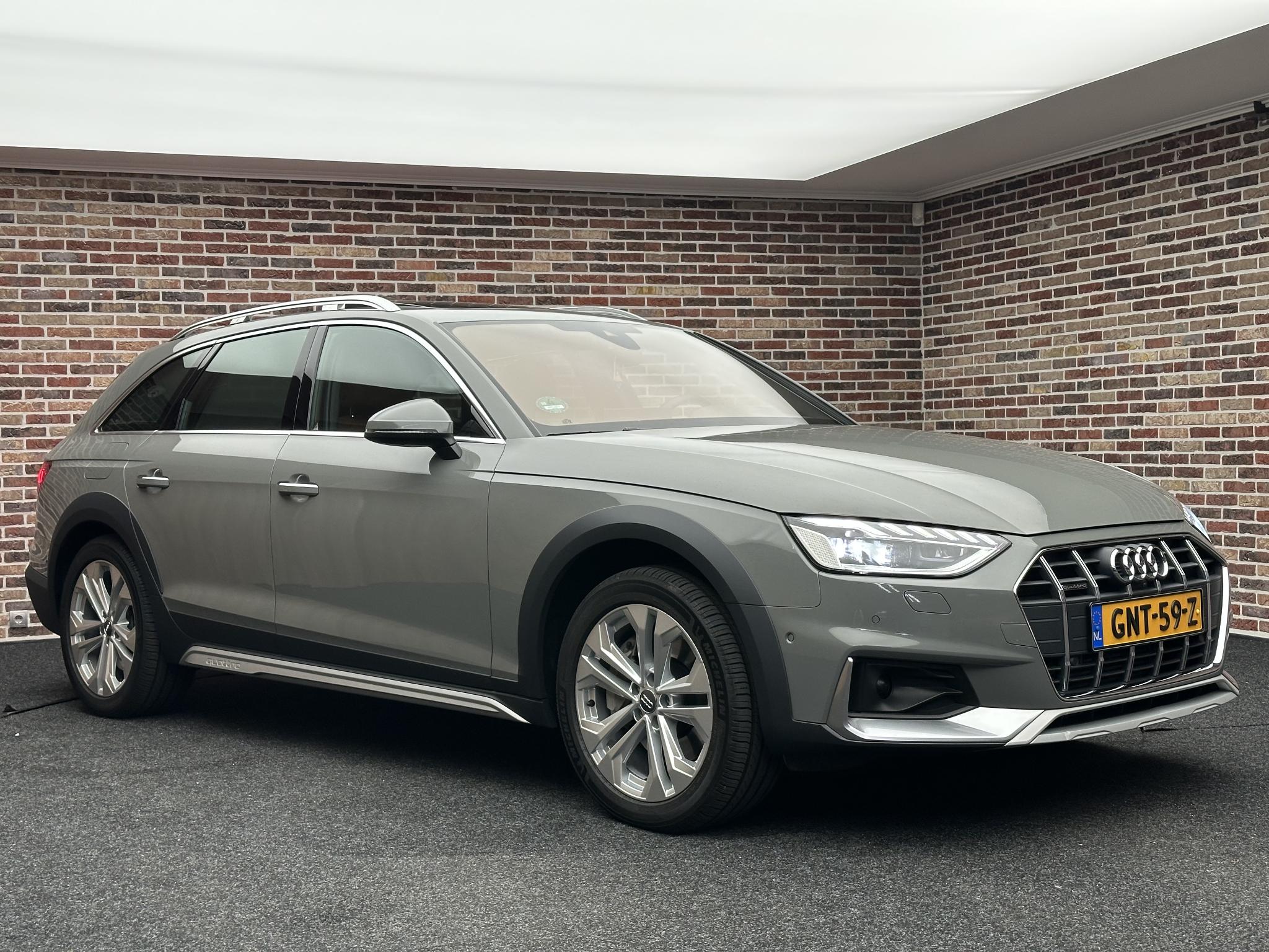 Foto van Audi A4 Allroad Quattro
