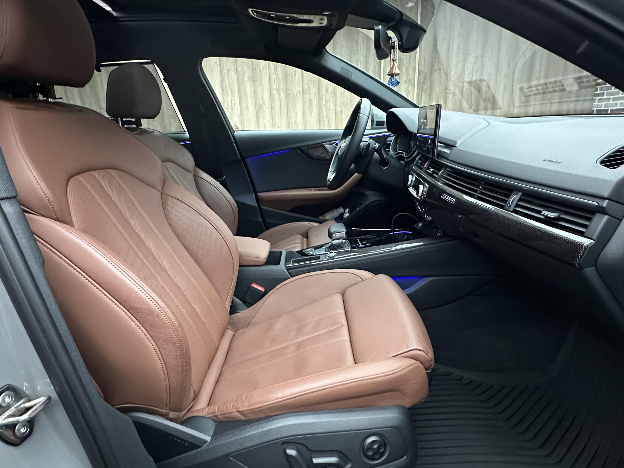 Foto van Audi A4 Allroad Quattro