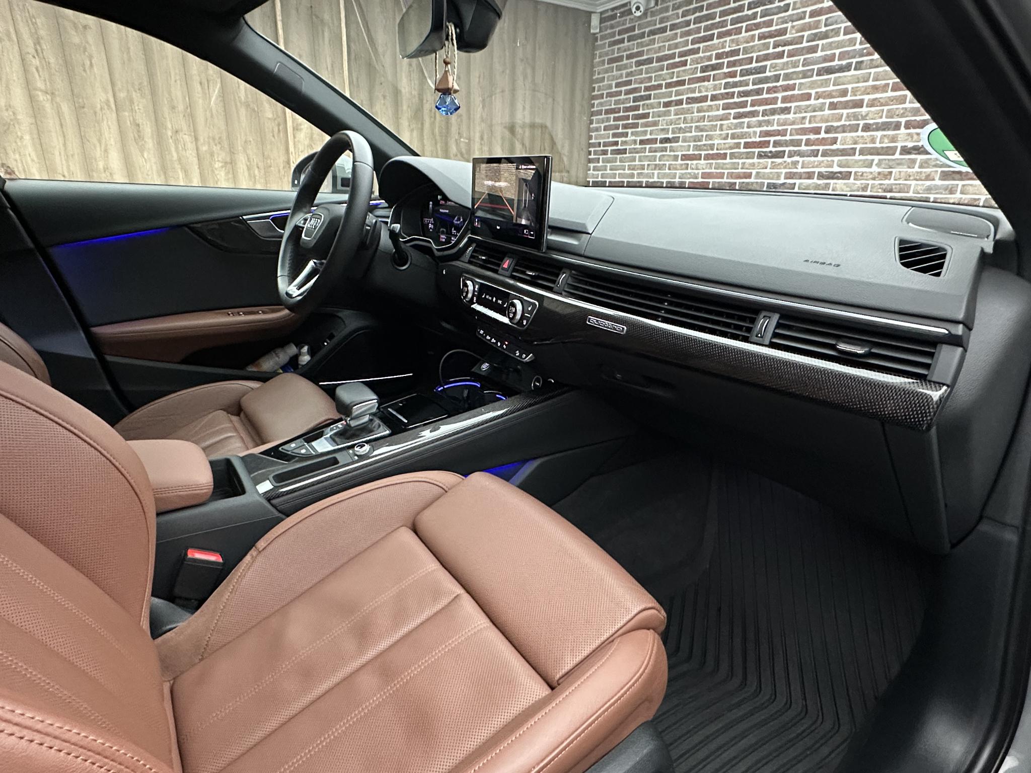 Foto van Audi A4 Allroad Quattro