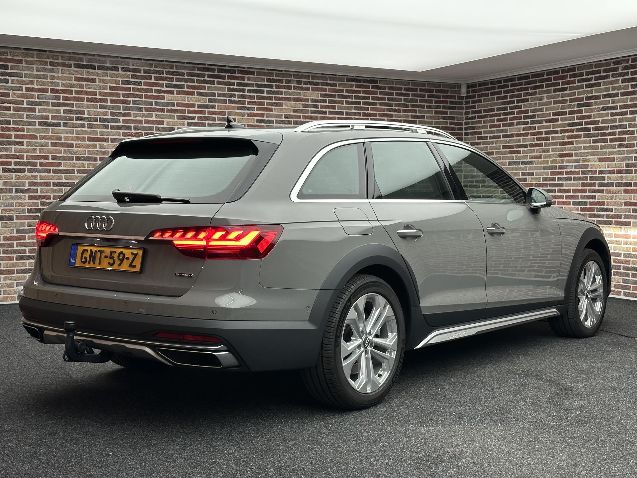 Foto van Audi A4 Allroad Quattro