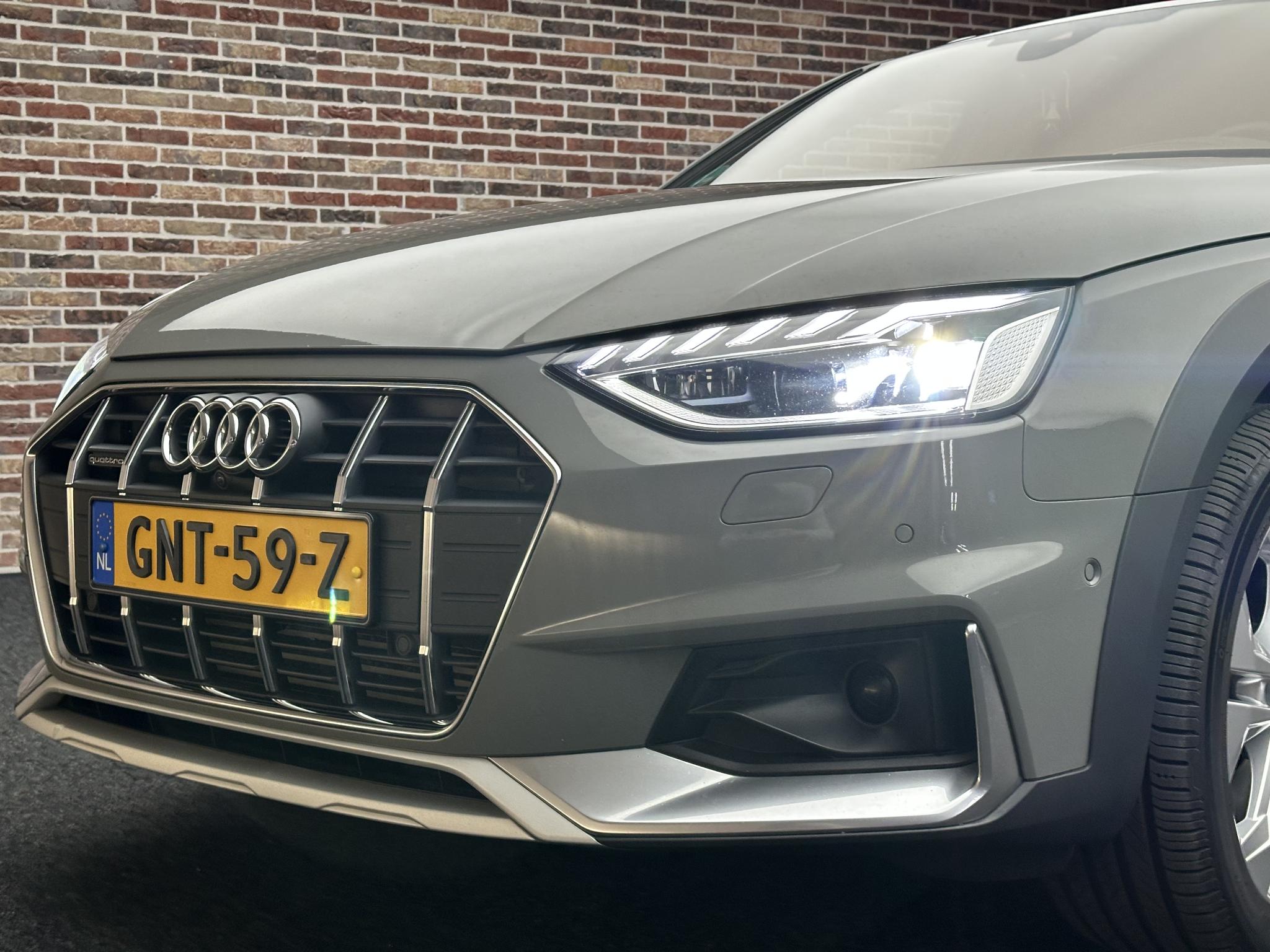 Foto van Audi A4 Allroad Quattro