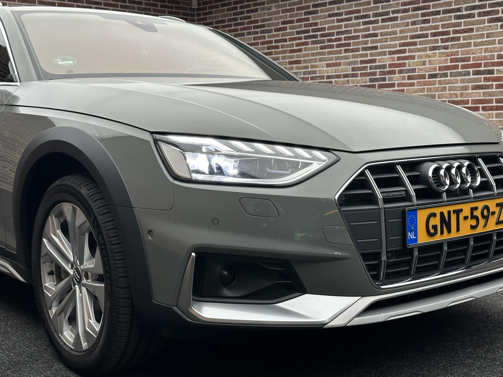 Foto van Audi A4 Allroad Quattro