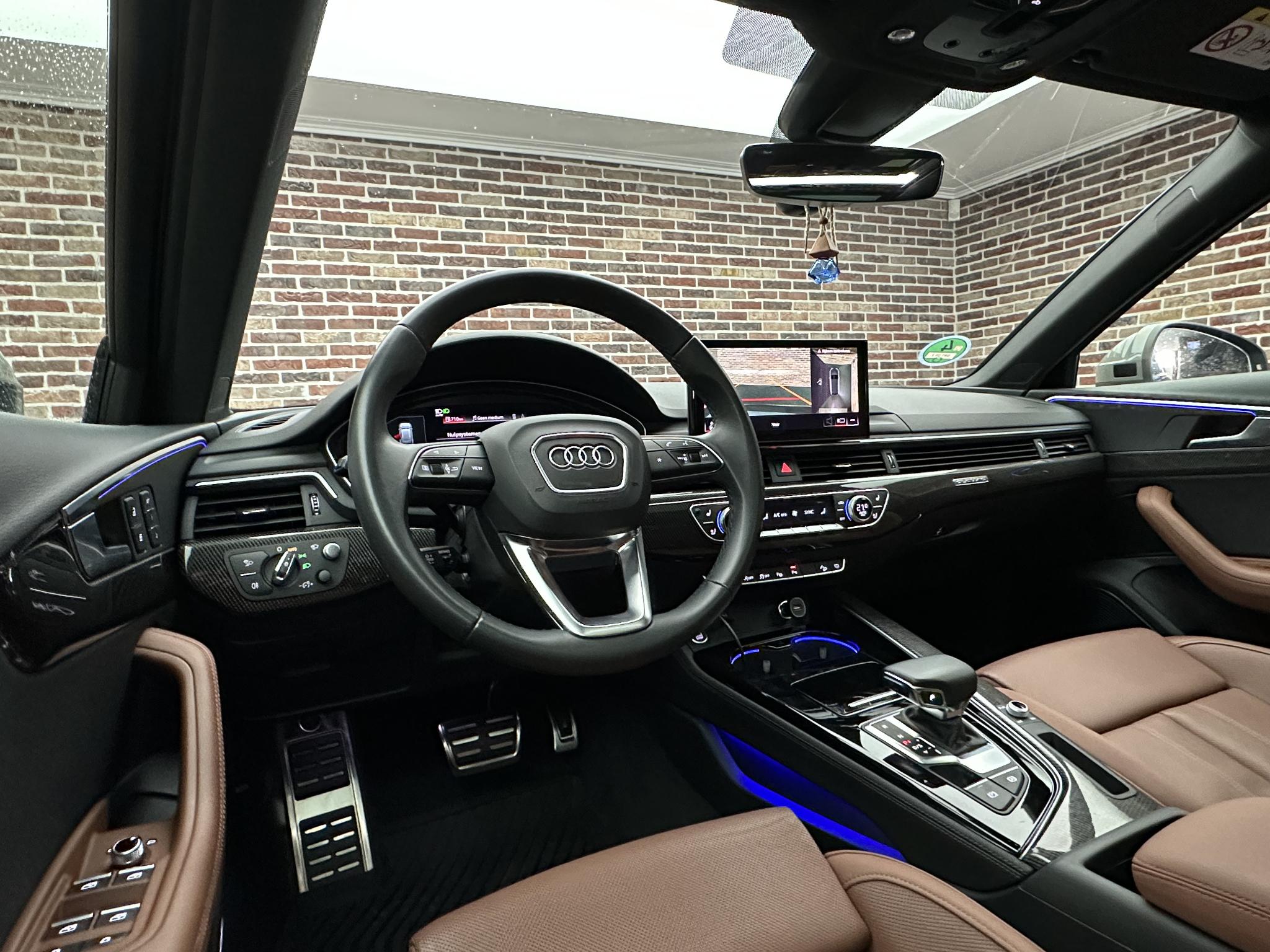 Foto van Audi A4 Allroad Quattro