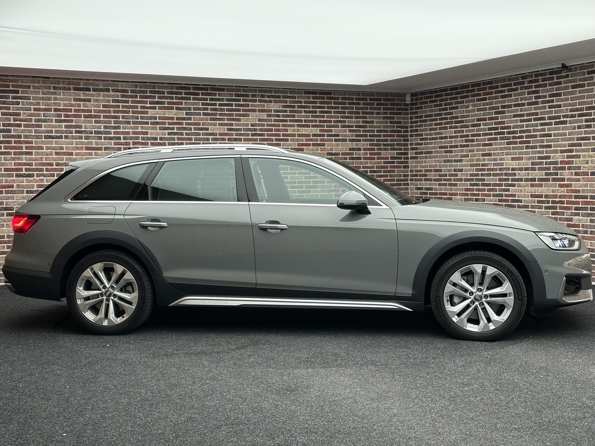 Foto van Audi A4 Allroad Quattro