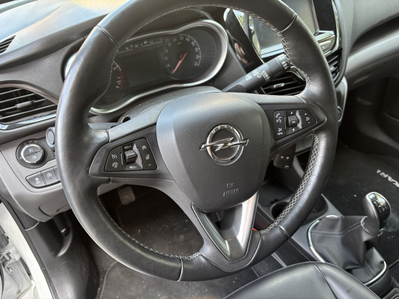 Foto van Opel Karl / Viva