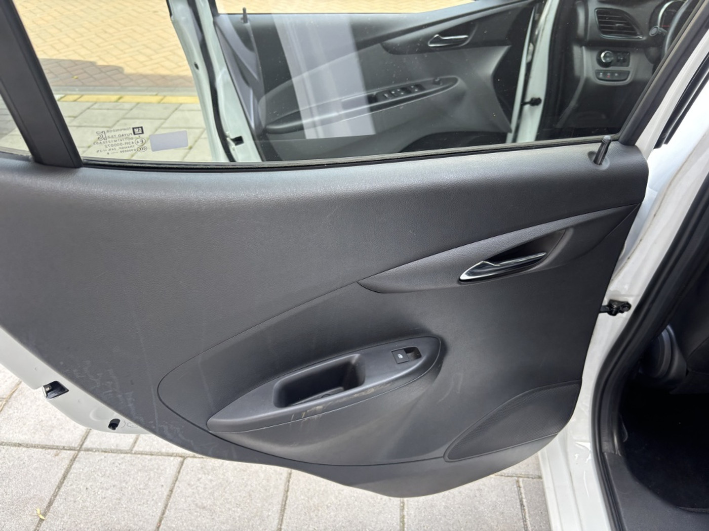 Foto van Opel Karl / Viva