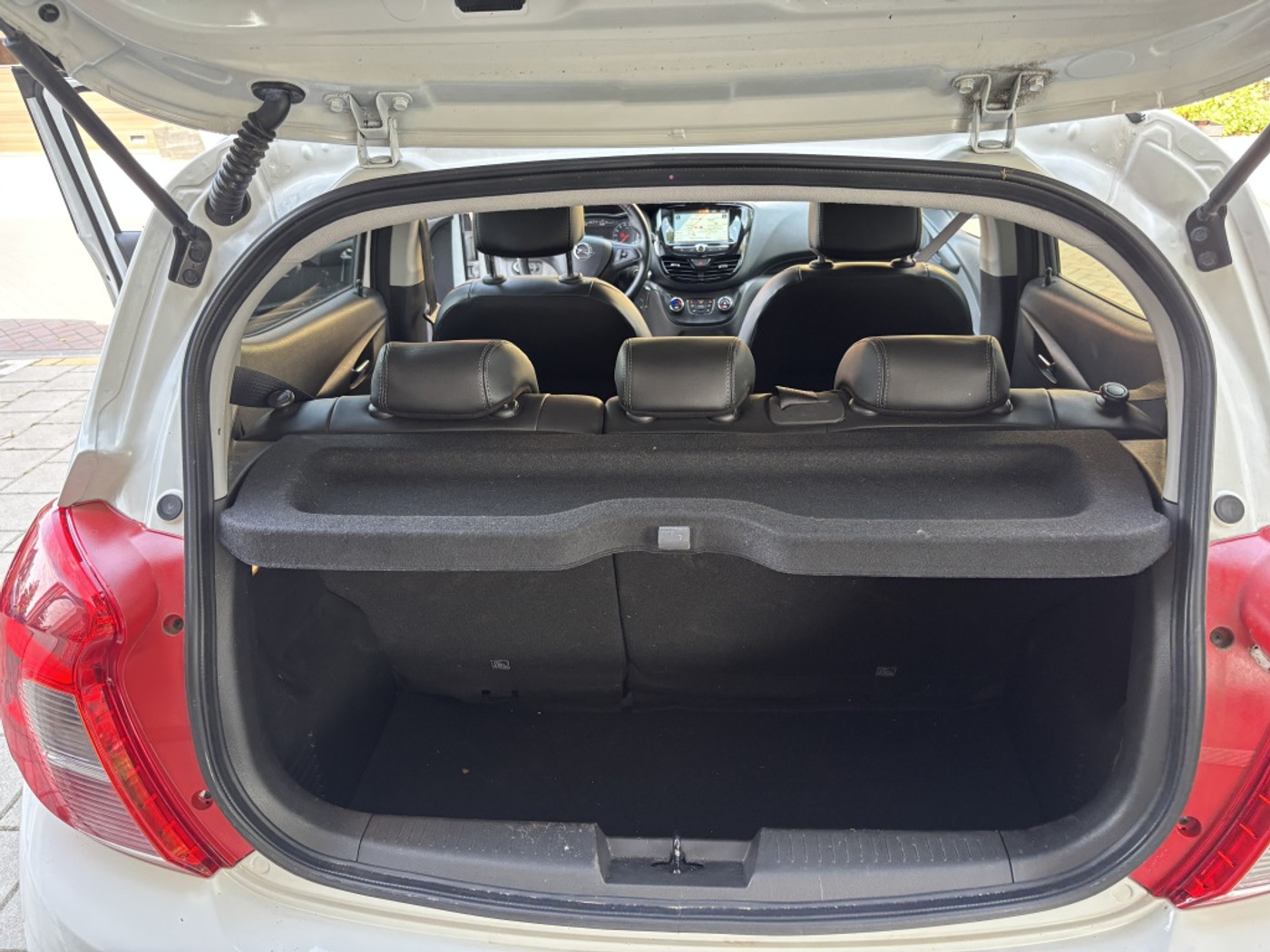Foto van Opel Karl / Viva