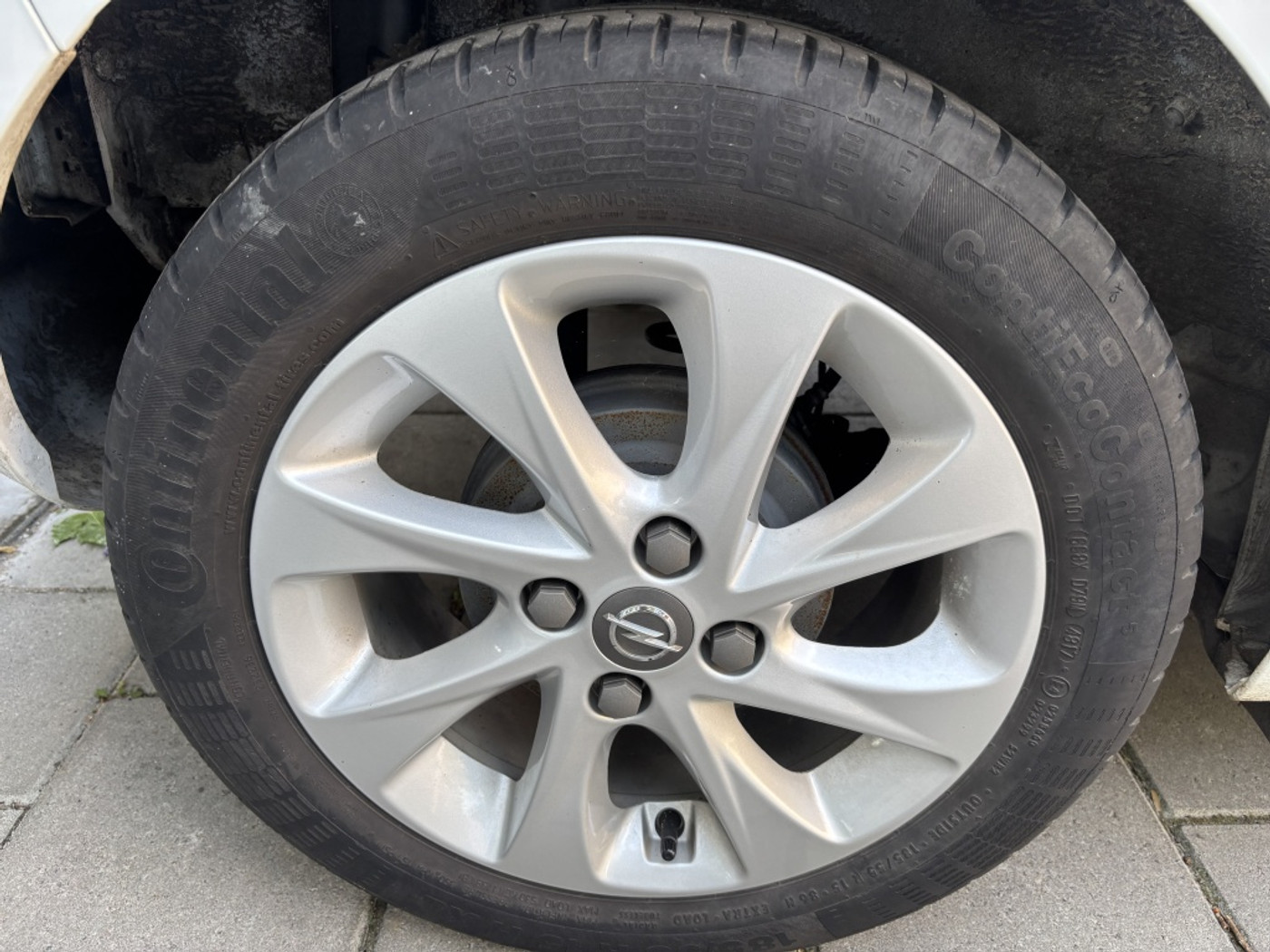 Foto van Opel Karl / Viva