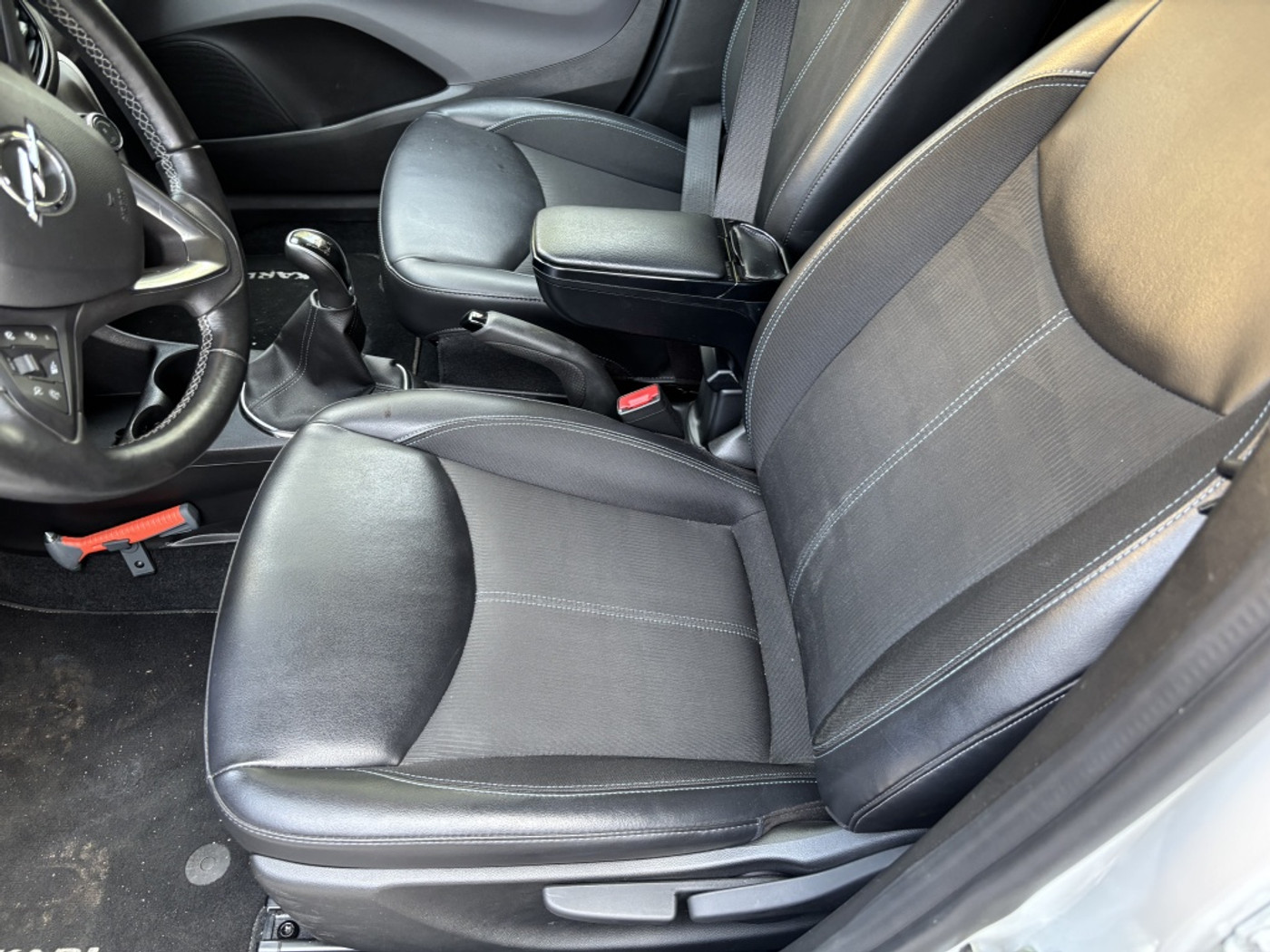 Foto van Opel Karl / Viva