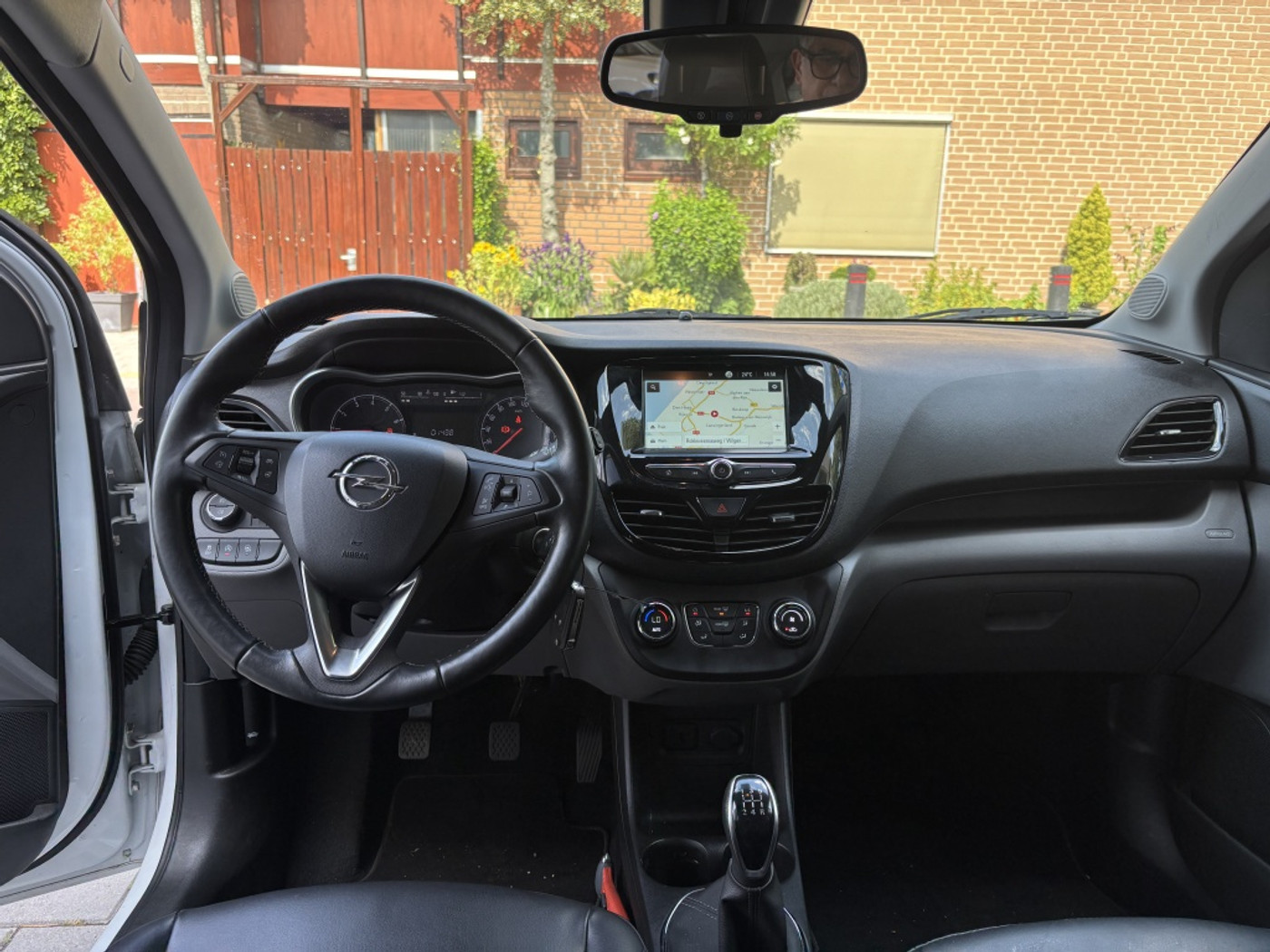 Foto van Opel Karl / Viva