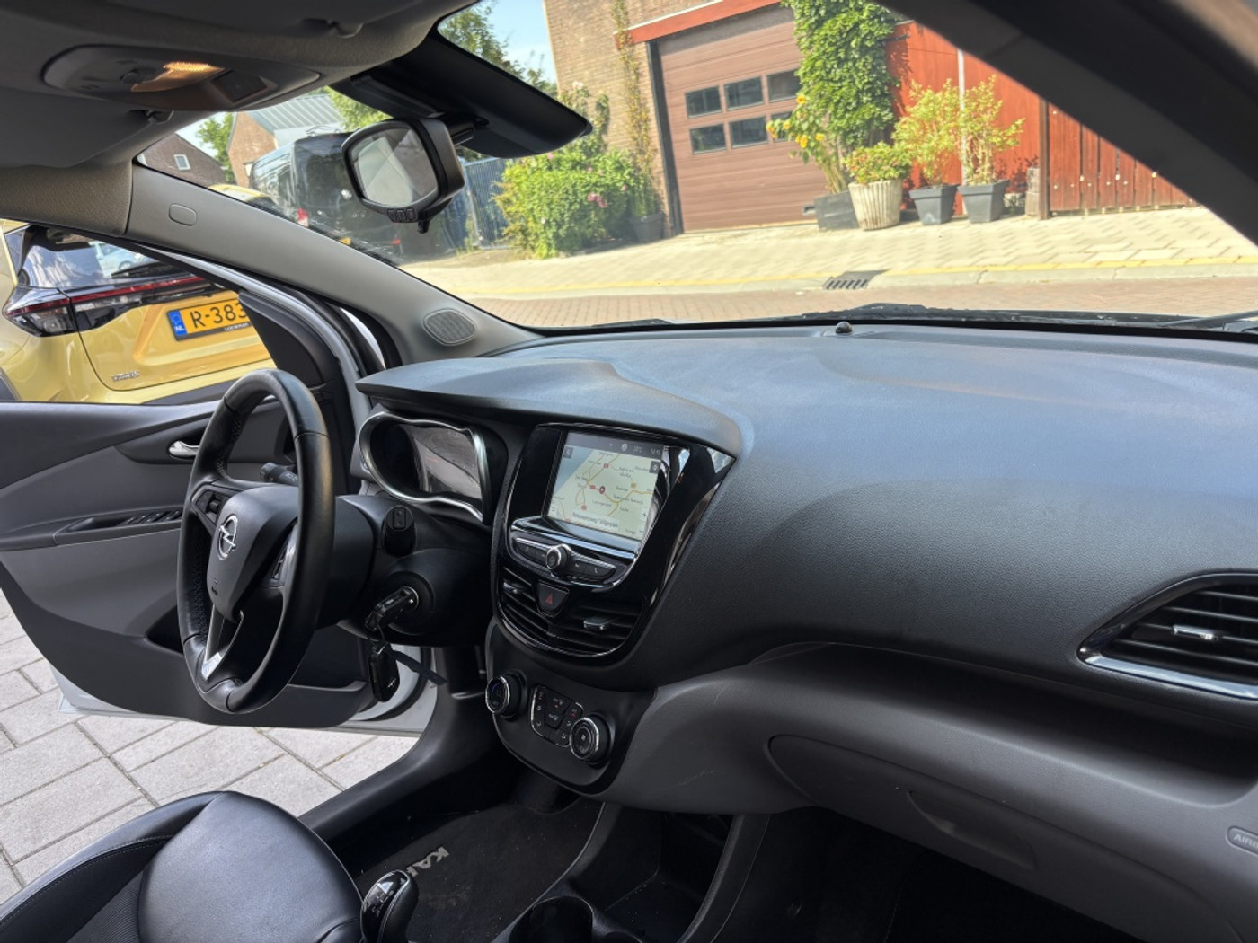 Foto van Opel Karl / Viva