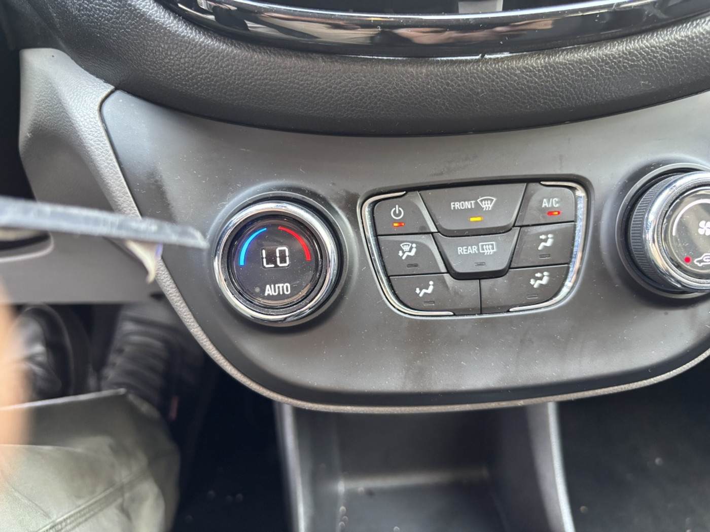 Foto van Opel Karl / Viva
