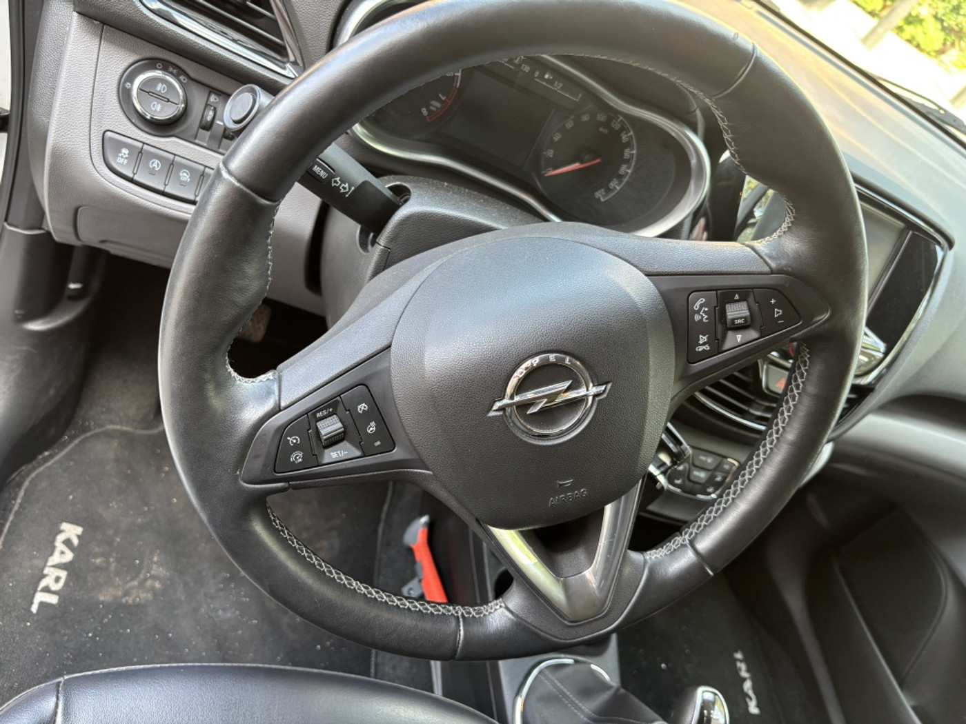Foto van Opel Karl / Viva