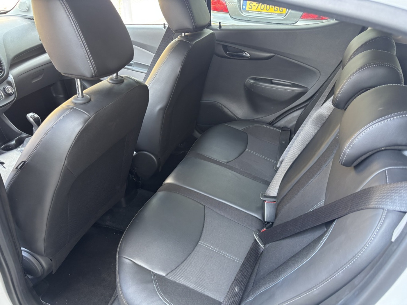Foto van Opel Karl / Viva