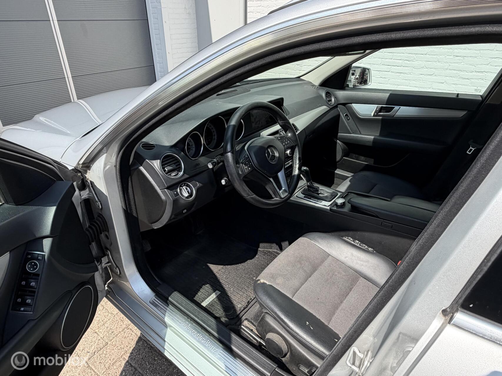 Foto van Mercedes-Benz C 220 CDI