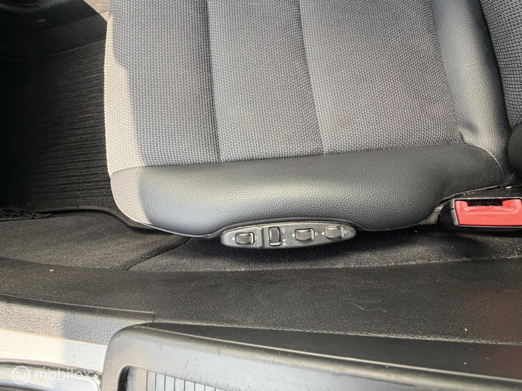Foto van Mercedes-Benz C 220 CDI