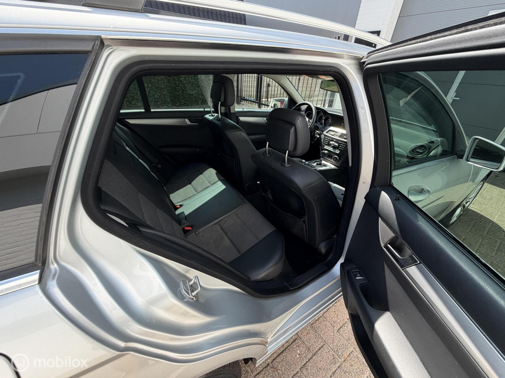 Foto van Mercedes-Benz C 220 CDI