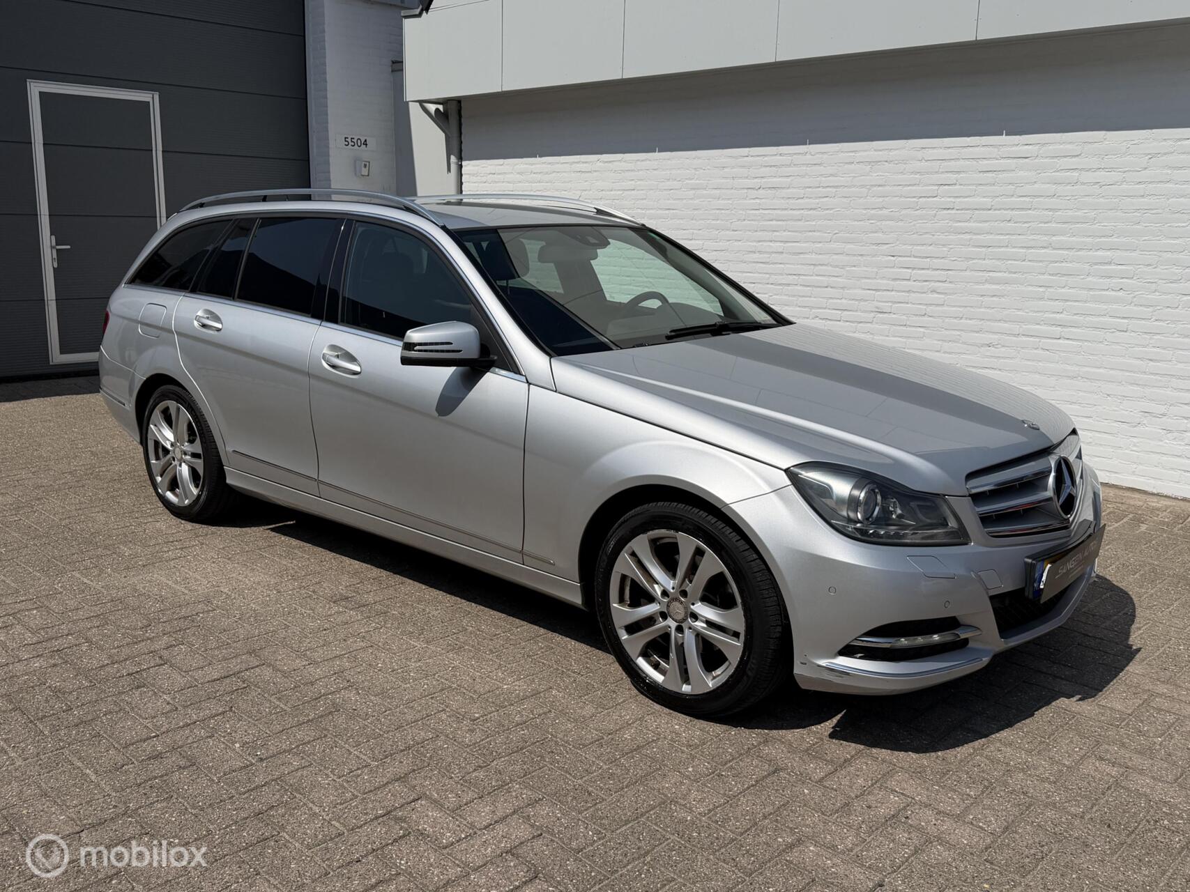 Foto van Mercedes-Benz C 220 CDI