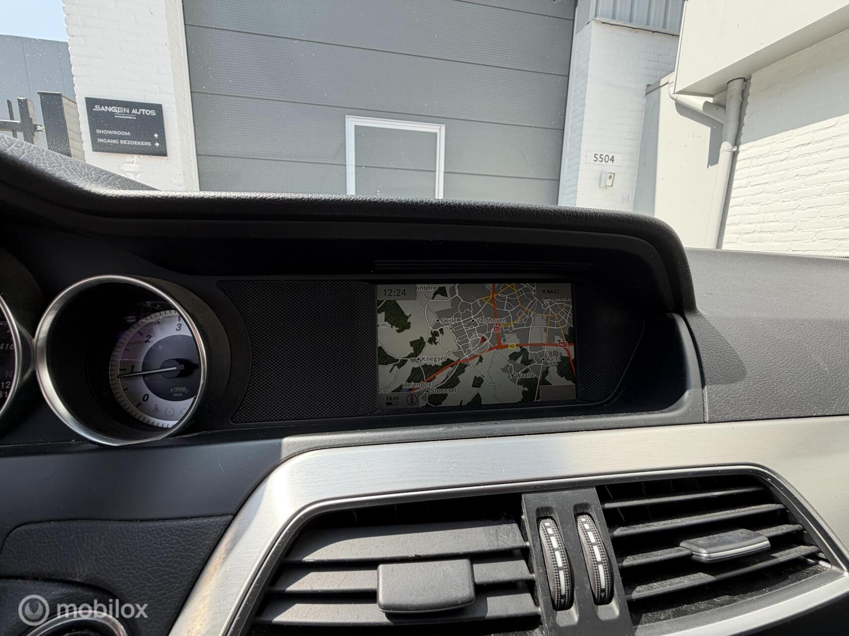 Foto van Mercedes-Benz C 220 CDI