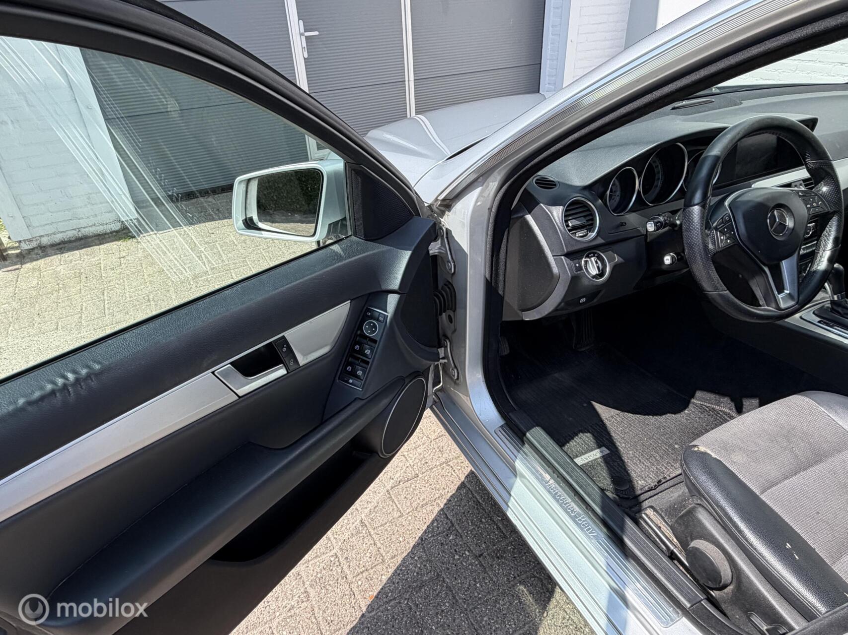 Foto van Mercedes-Benz C 220 CDI