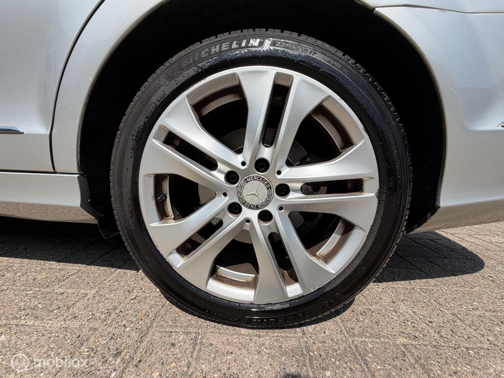 Foto van Mercedes-Benz C 220 CDI