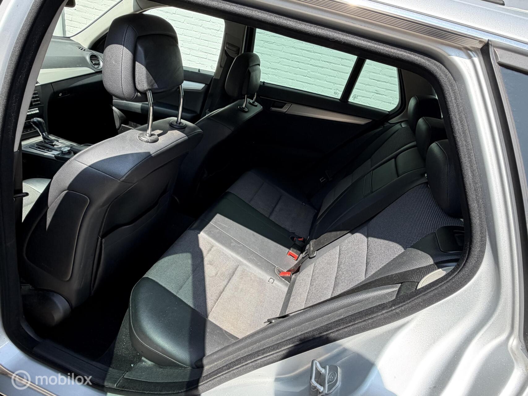Foto van Mercedes-Benz C 220 CDI