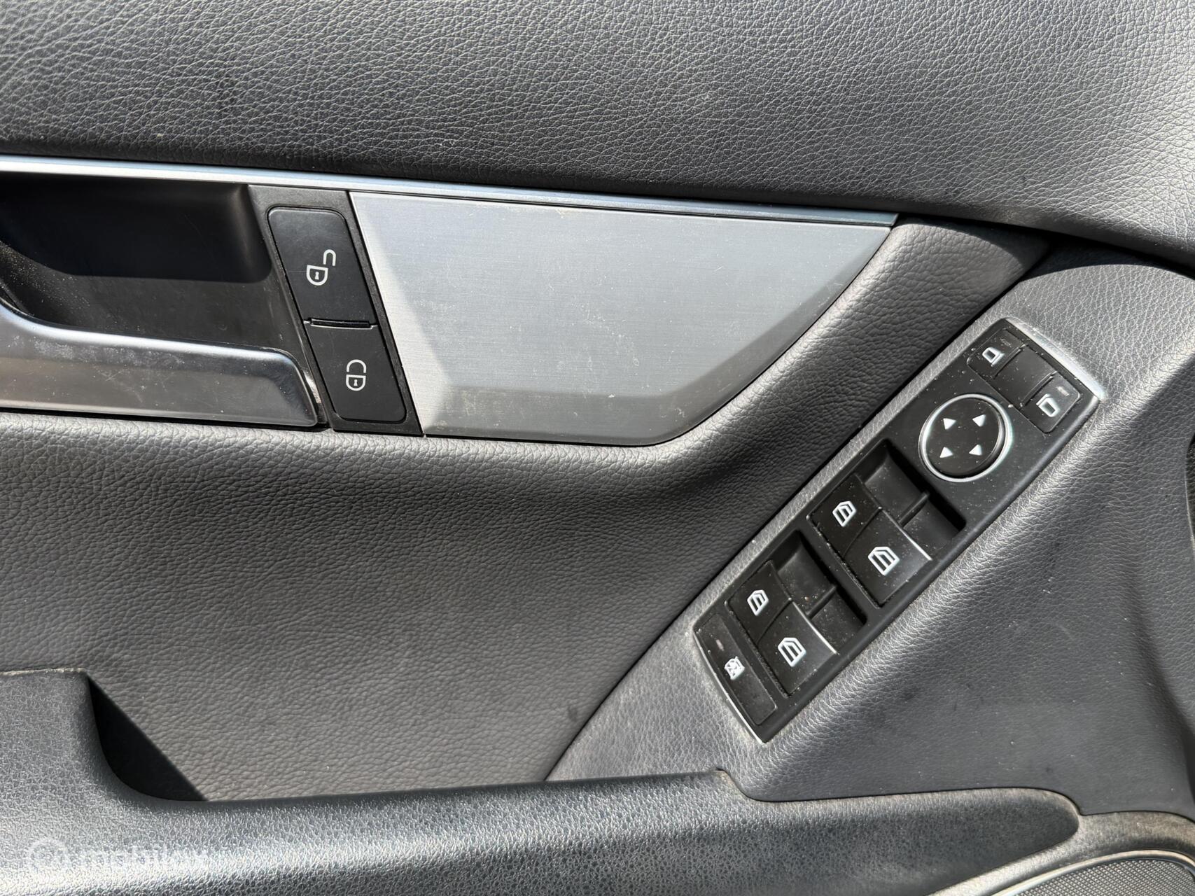 Foto van Mercedes-Benz C 220 CDI