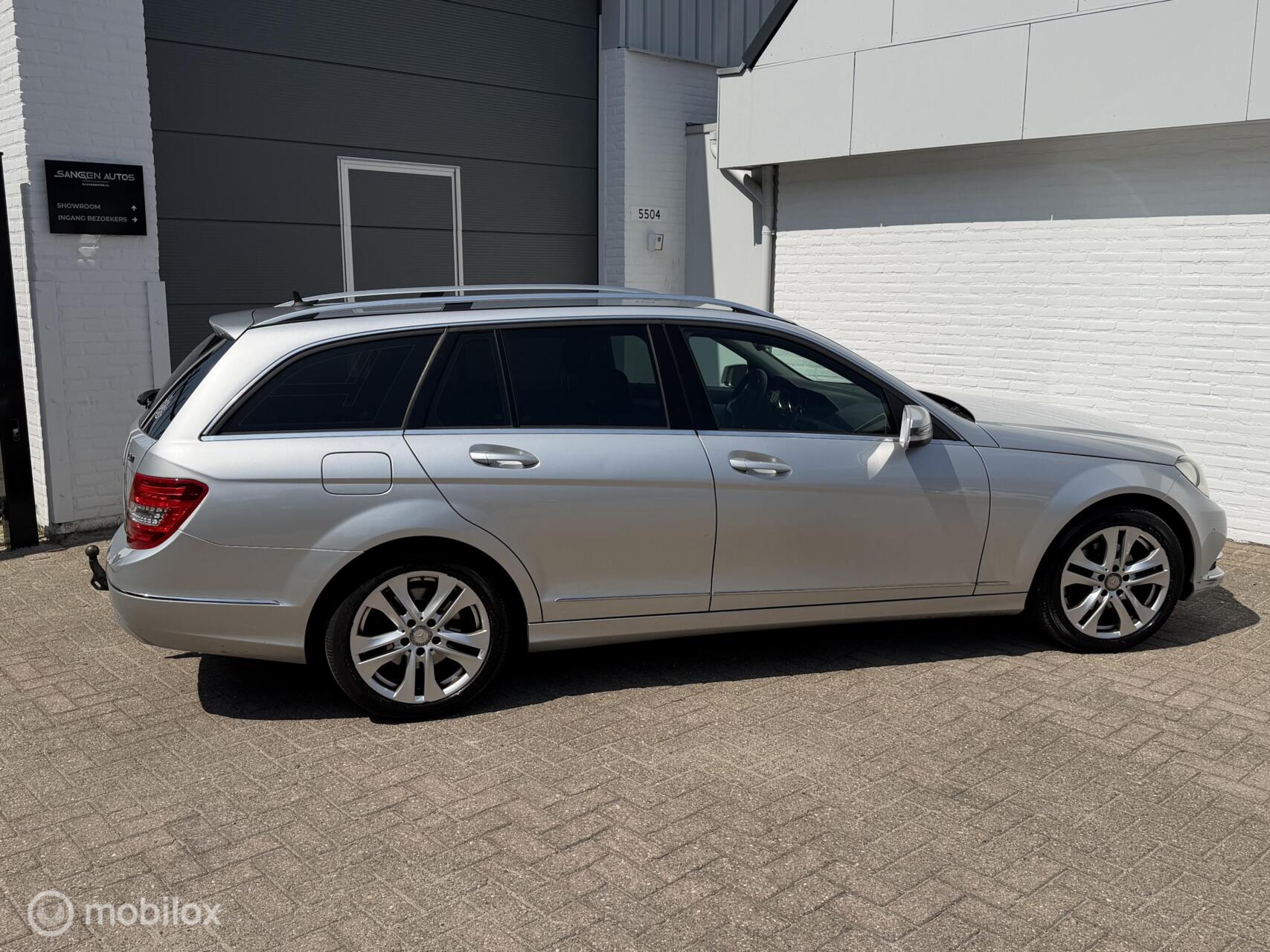 Foto van Mercedes-Benz C 220 CDI