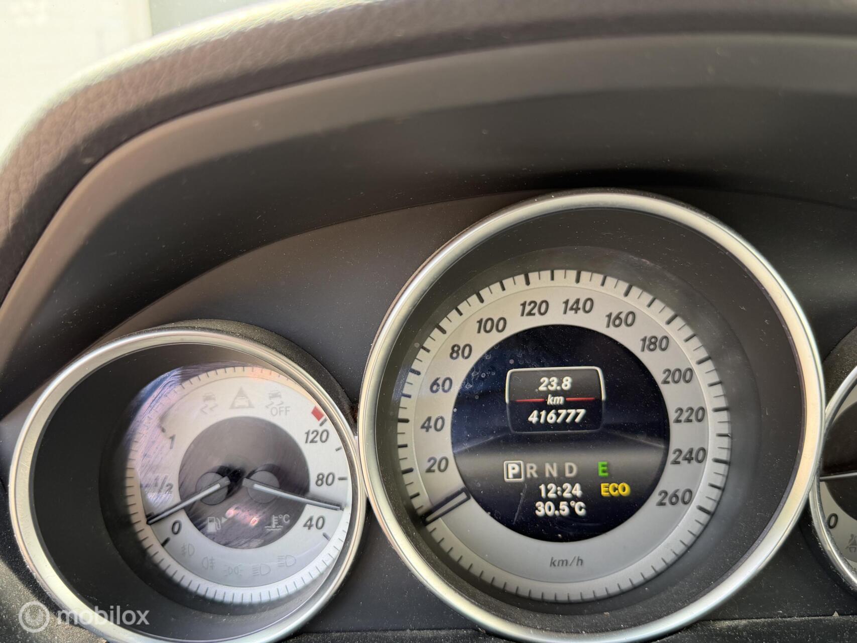 Foto van Mercedes-Benz C 220 CDI
