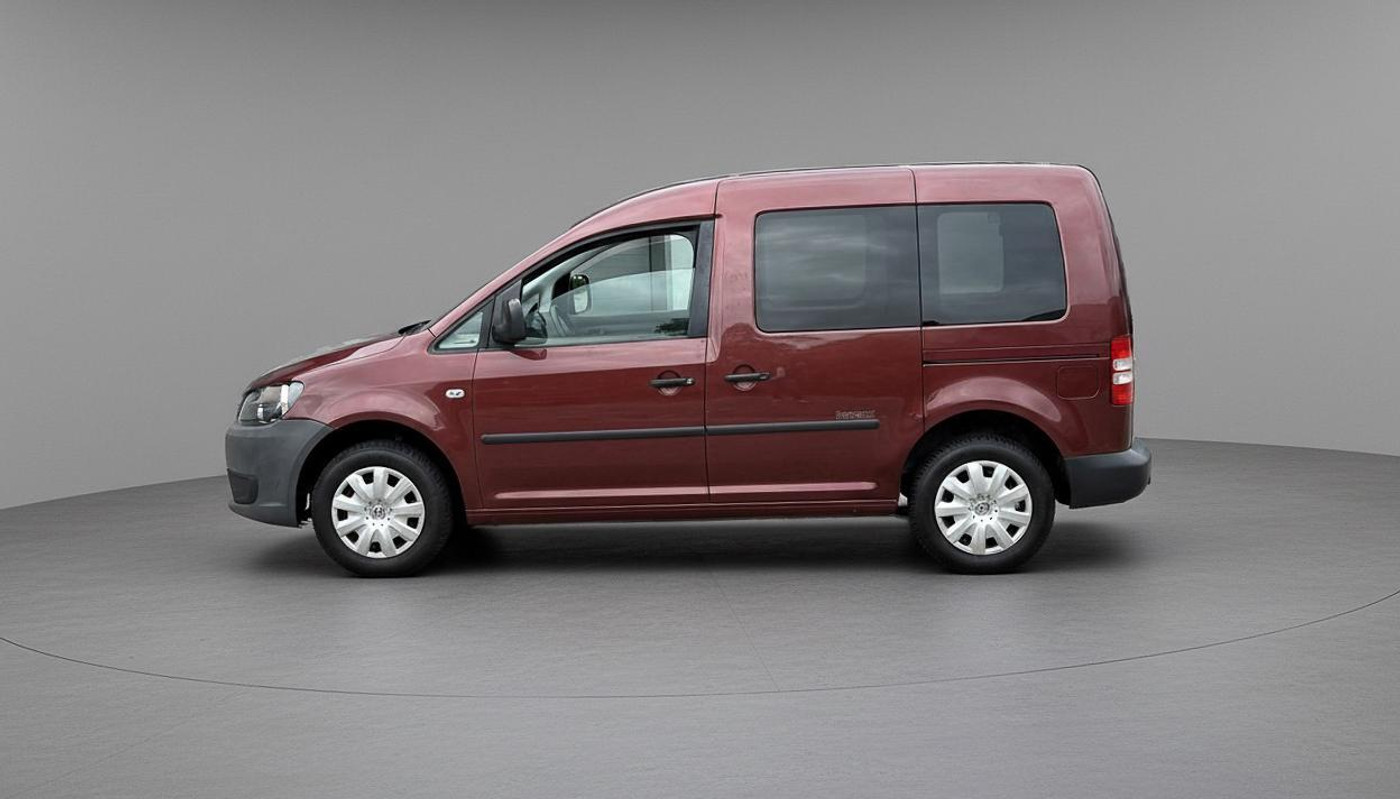 Foto van Volkswagen Caddy