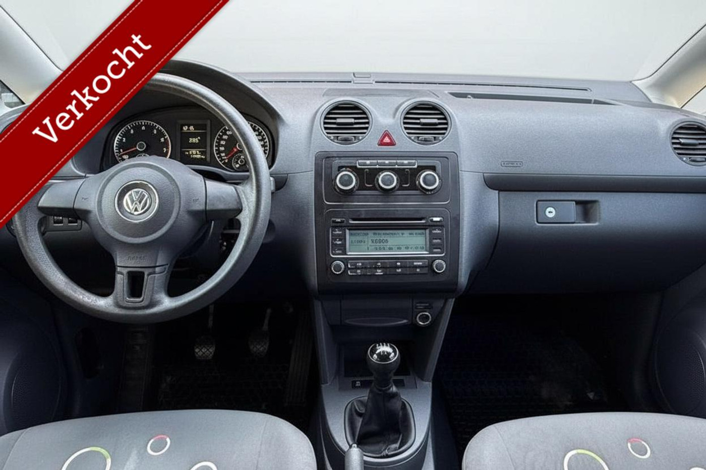Foto van Volkswagen Caddy