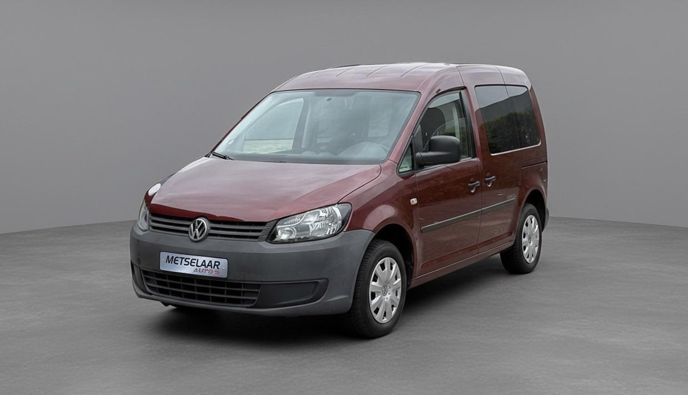 Foto van Volkswagen Caddy