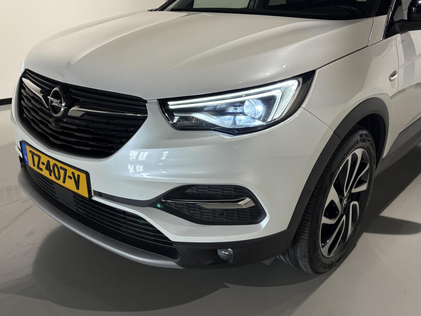 Foto van Opel Grandland X