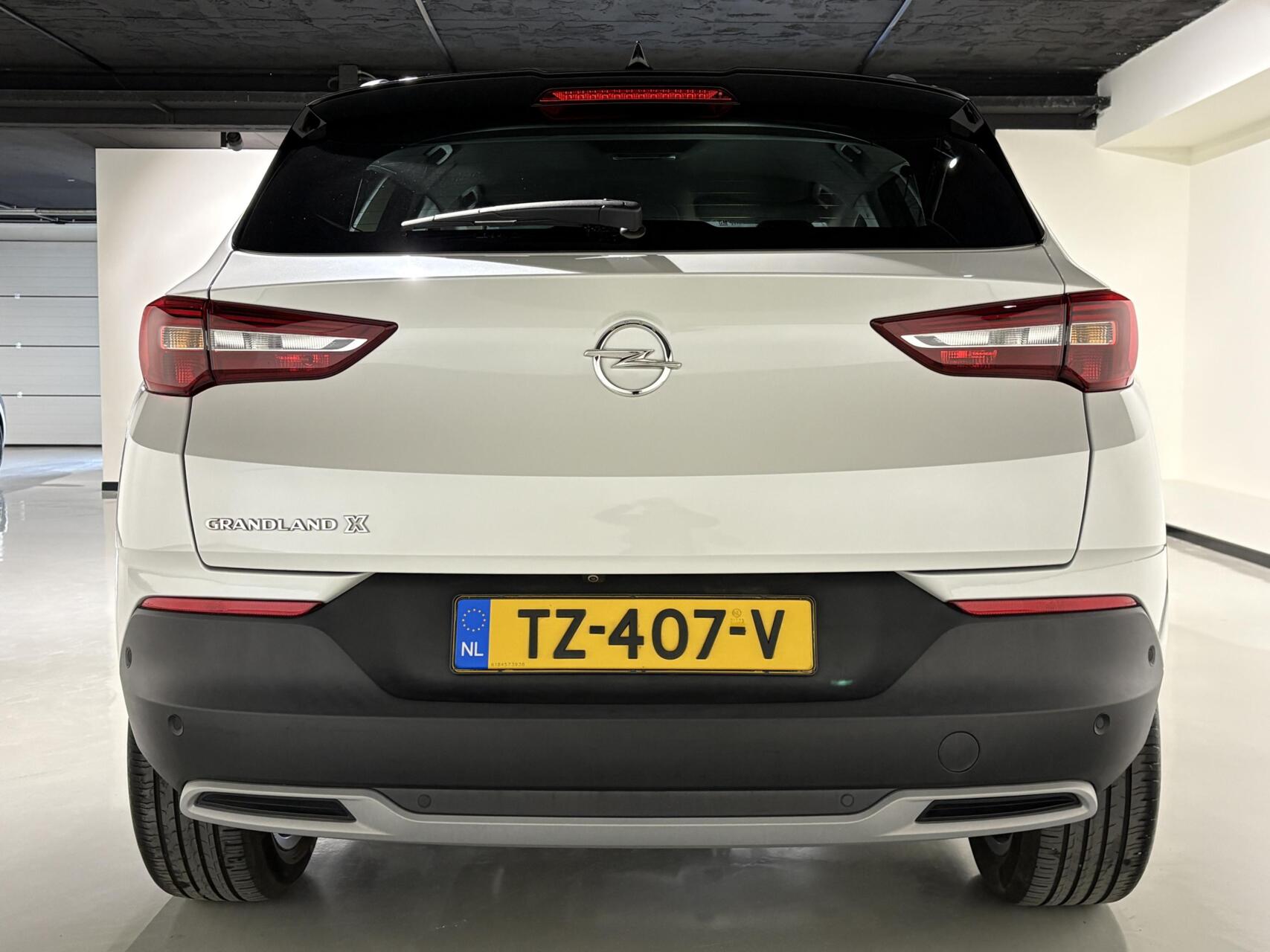Foto van Opel Grandland X