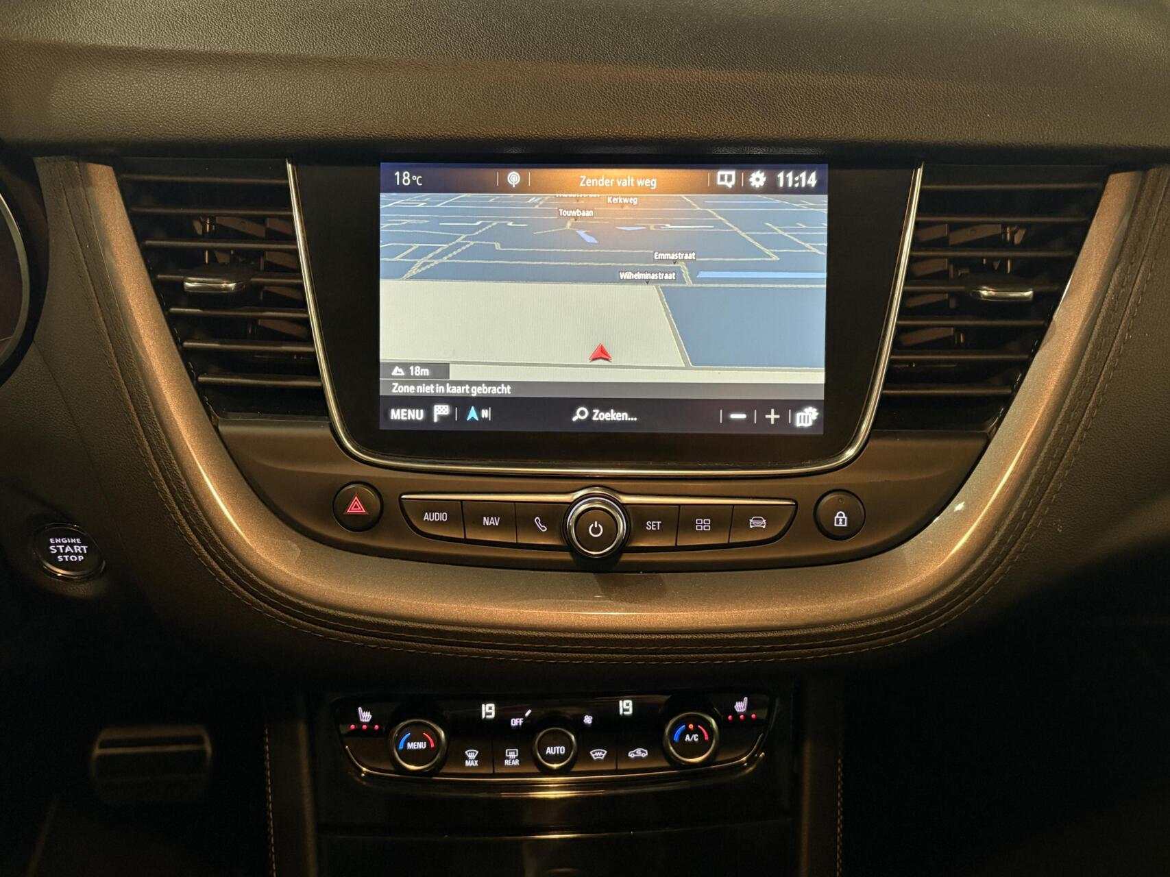 Foto van Opel Grandland X