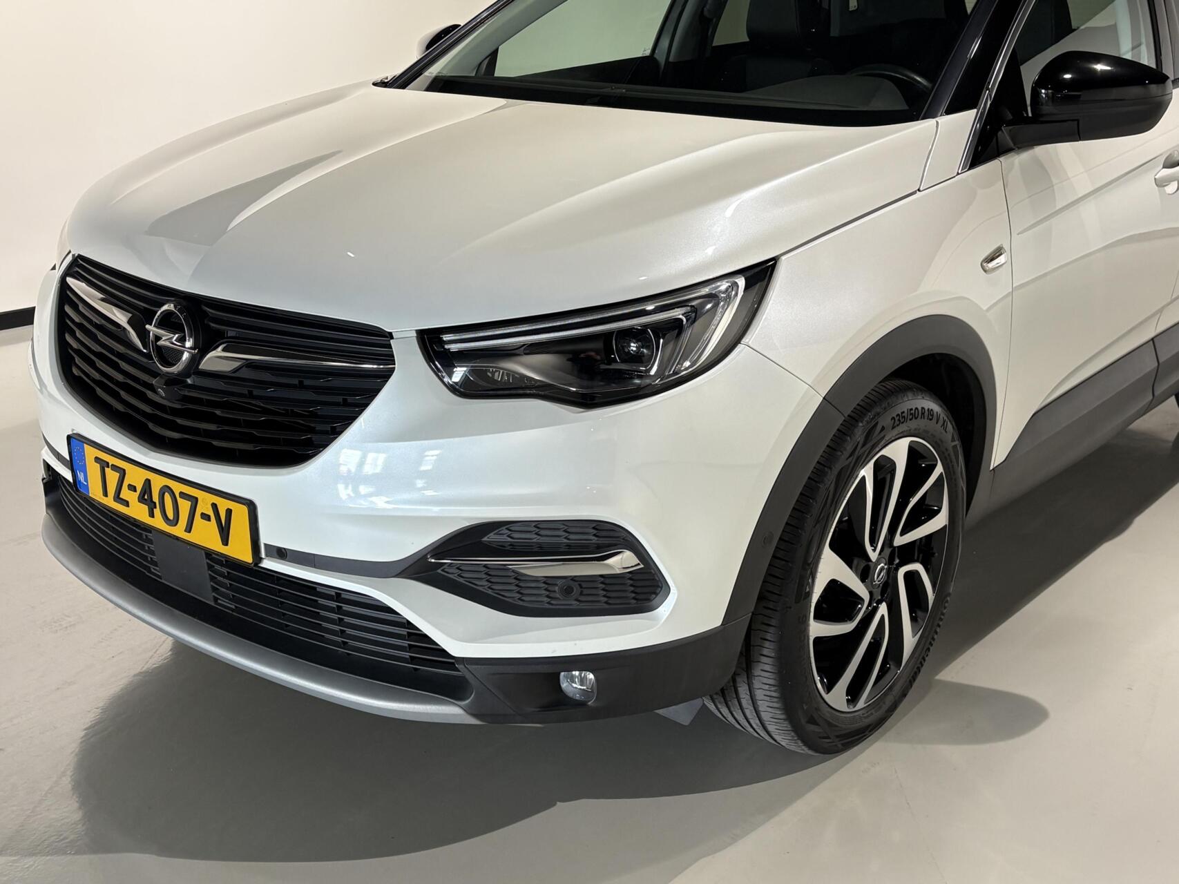 Foto van Opel Grandland X